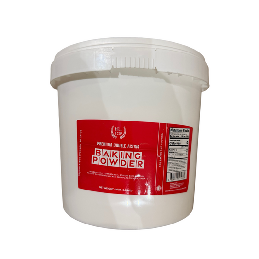 Hill Top Baking Powder 10LB (4.54kg)