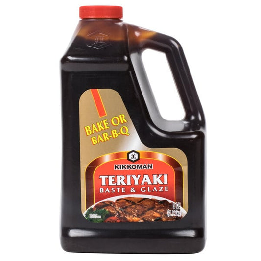 Kikkoman Teriyaki Baste & Glaze 5LB x 6/case