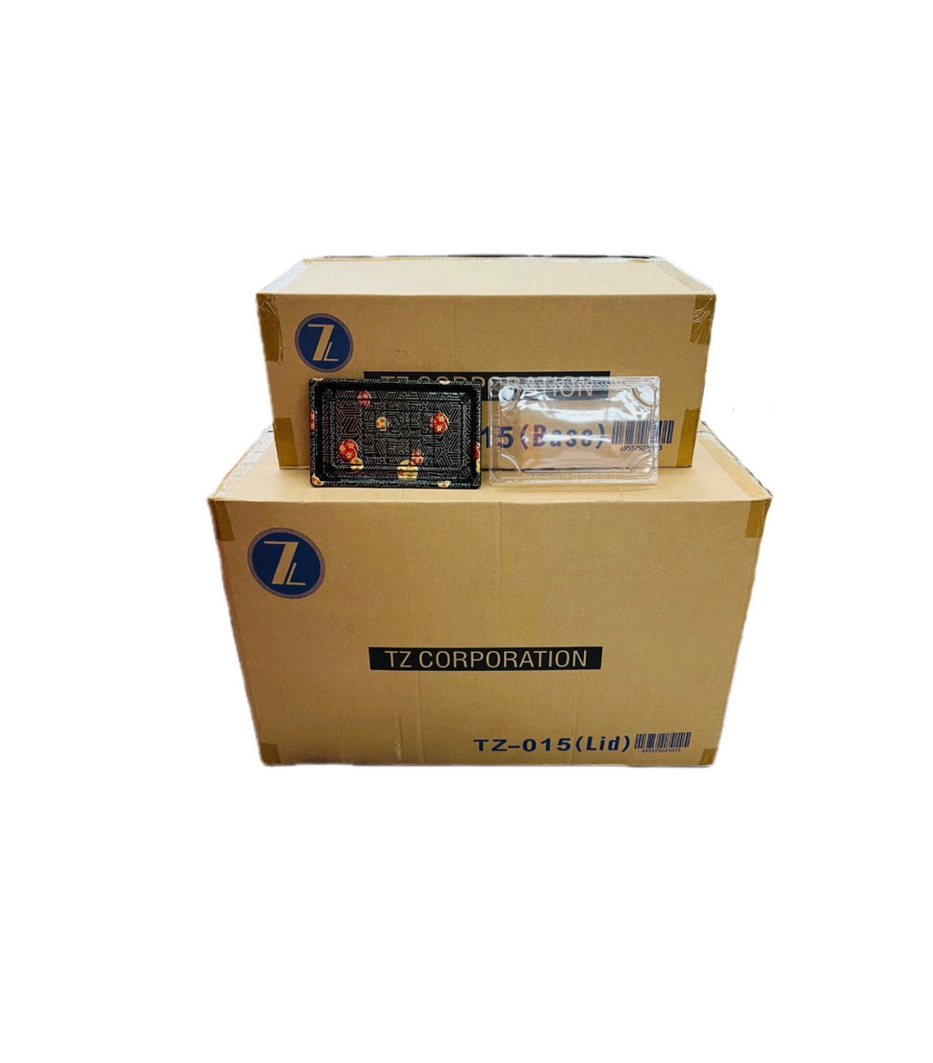 KTS-015 - Sushi Tray 1000 Sets/case