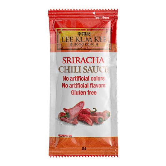 LKK -  Siracha Sauce Togo 500bag/case