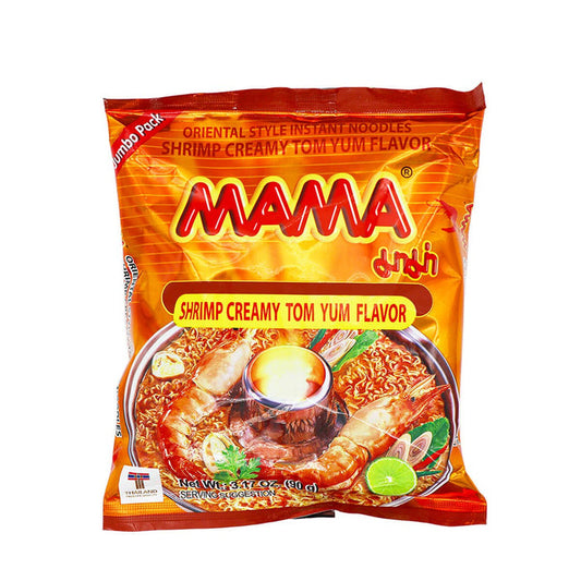 Mama Noodles Shrimp