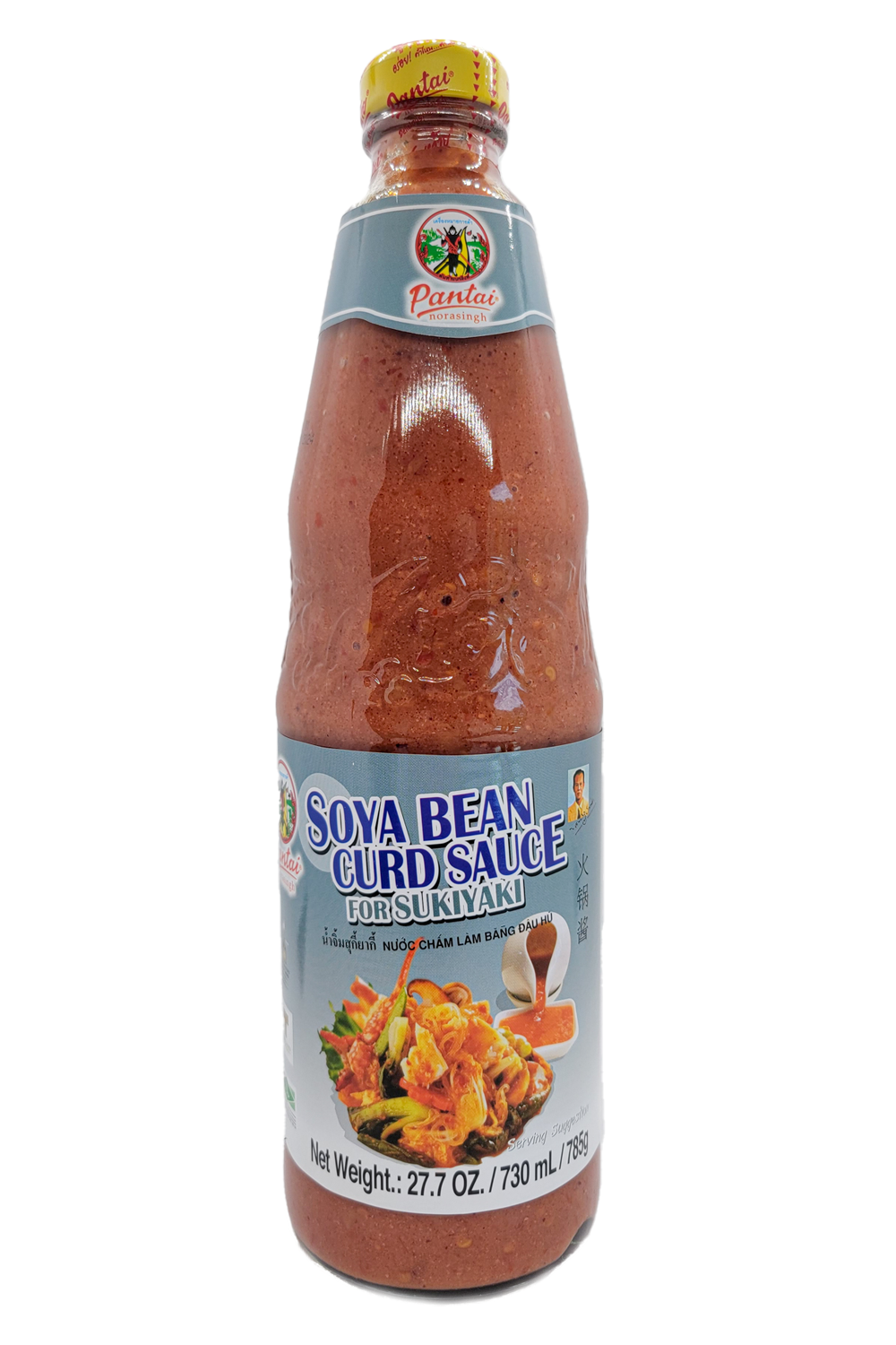 Pantai Soya Bean Curd Sauce For Sukiyaki 27oz x 12/case