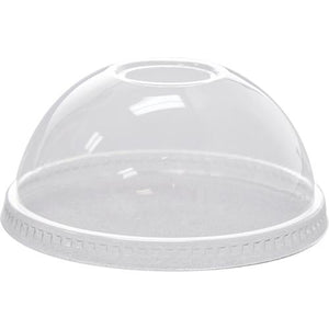 Wide Dome Lid 98mm - 1000pcs/case